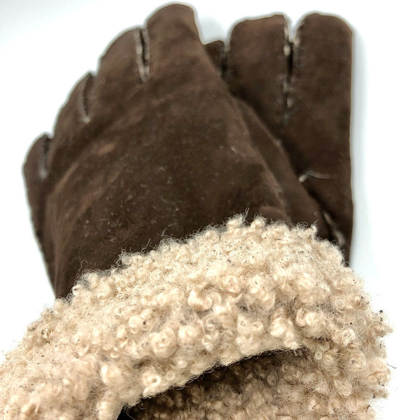 Gloves - Mocca
