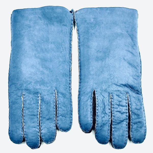 Gloves - Jeans/Mocca