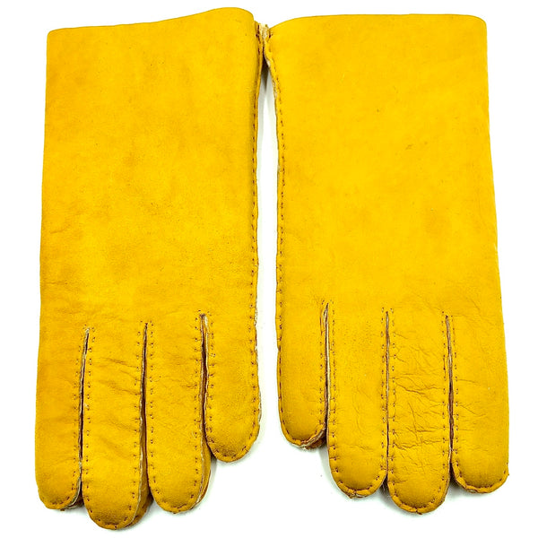 Gloves - yellow