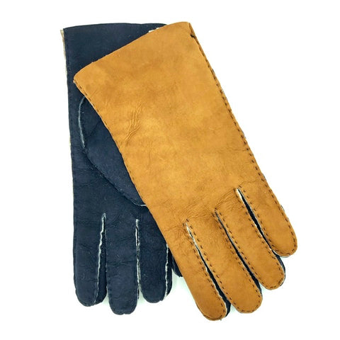 Gloves - Coloniale/Navy